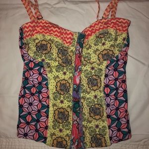 MAJI BATHING SUIT TOP